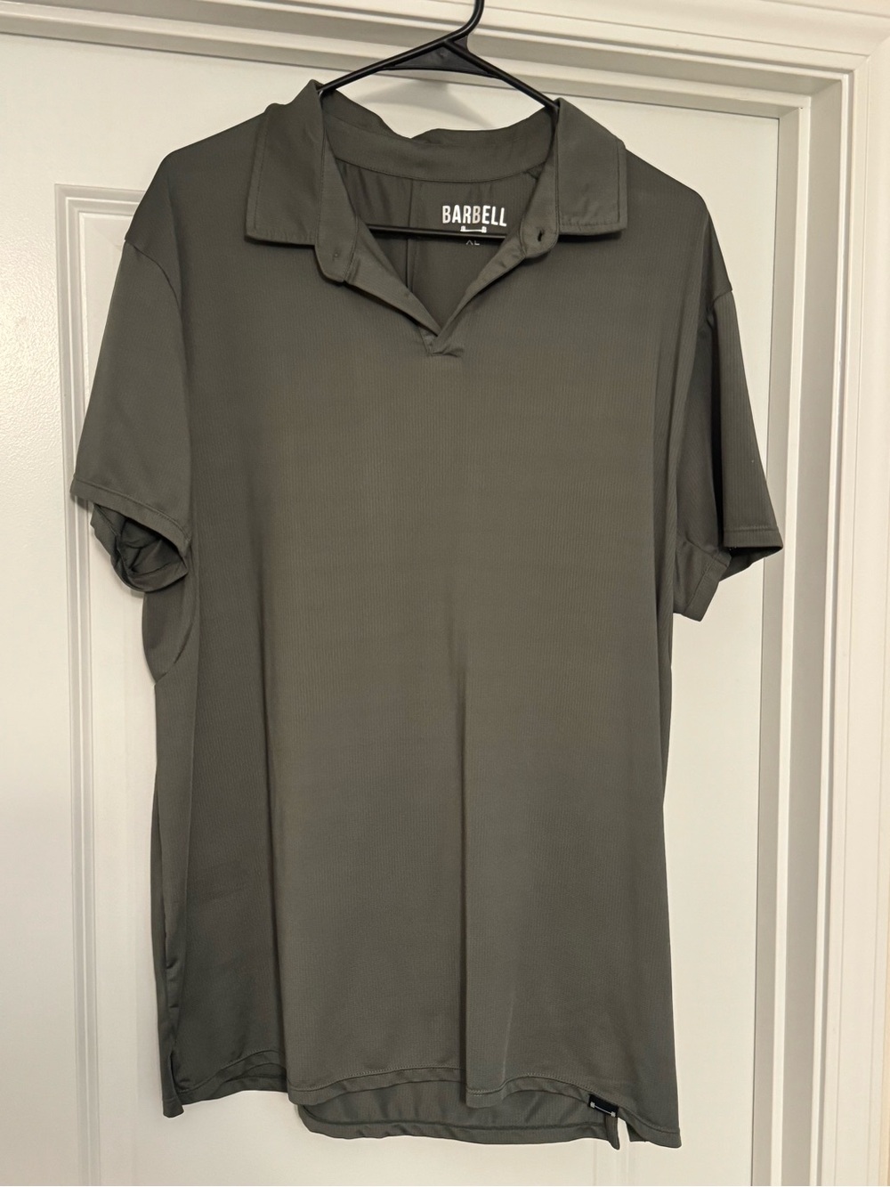 Barbell Apparel Men's Short-Sleeve Polo Bundle